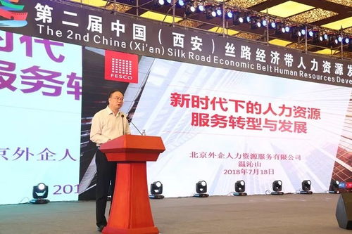 第二届中国 西安 丝路经济带人力资源发展高峰会,精彩不容错过